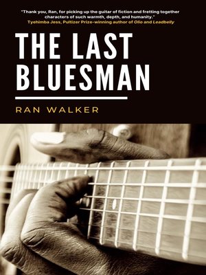 cover image of The Last Bluesman